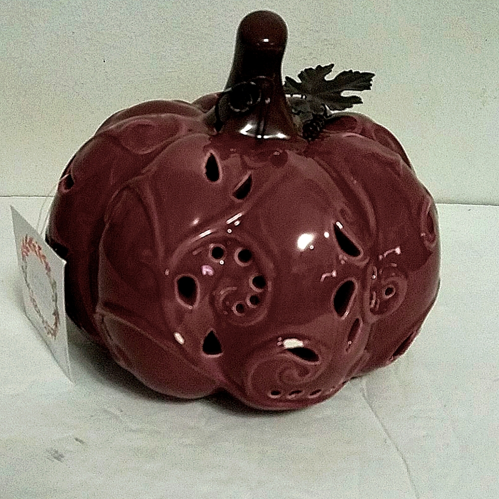 Pumpkin Decoration